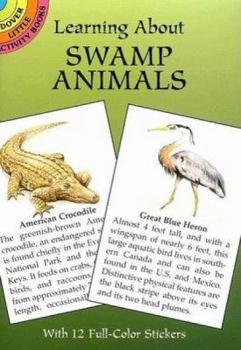 Learning About Swamp Animals