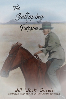 Paperback The Galloping Parson Book