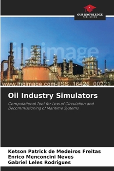 Paperback Oil Industry Simulators Book