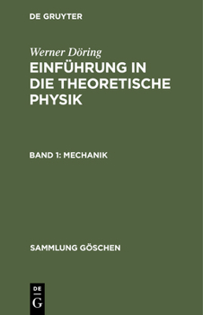 Hardcover Mechanik [German] Book