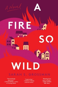 Paperback A Fire So Wild Book