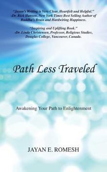 Paperback Path Less Traveled: Awakening Your Path to Enlightenment Book
