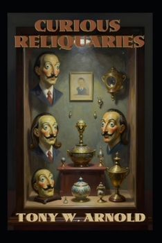 Paperback Curious Reliquaries Book