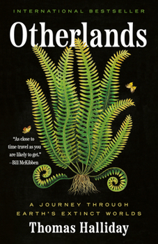 Paperback Otherlands: A Journey Through Earth's Extinct Worlds Book