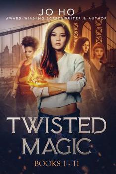 Paperback Twisted Magic 1: Twisted Books 1 - 11 Book