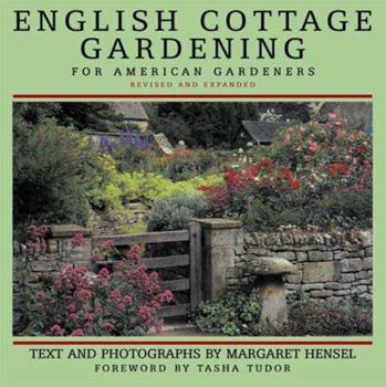 Hardcover English Cottage Gardening: For American Gardeners Book