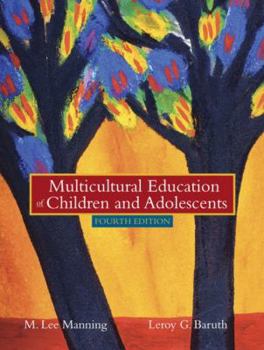 Paperback Multicultural Education of Children and Adolescents Book