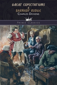 Paperback Great Expectations & Barnaby Rudge Book