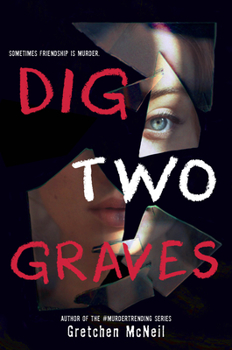 Hardcover Dig Two Graves Book