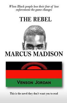 Paperback The Rebel Marcus Madison Book