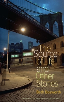 Hardcover The Source of Life and Other Stories Book