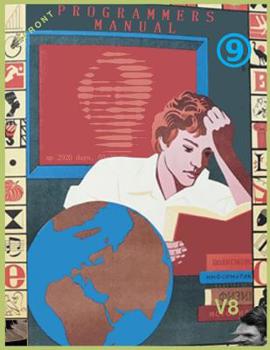 Paperback 9front Programmer's Manual V8 Book