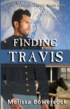 Paperback Finding Travis Book