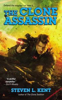 The Clone Assassin - Book #9 of the Rogue Clone