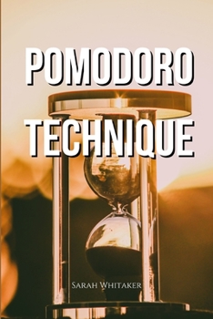 Paperback Pomodoro Technique Book