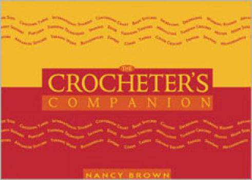 Paperback The Crocheter's Companion Book
