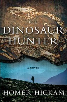 Hardcover The Dinosaur Hunter Book