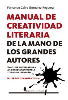 Paperback Manual de Creatividad Literaria [Spanish] Book