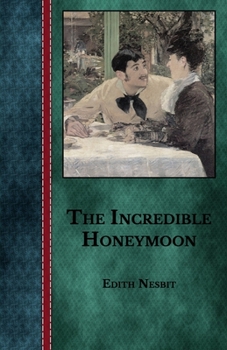 Paperback The Incredible Honeymoon Book
