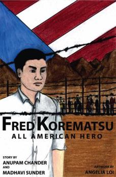 Paperback Fred Korematsu: All American Hero Book