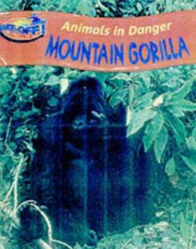 Paperback Mountain Gorilla Book