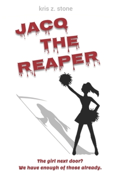 Paperback Jacq the Reaper Book
