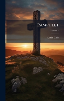 Hardcover Pamphlet Book