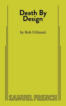 Paperback Death by Design Book