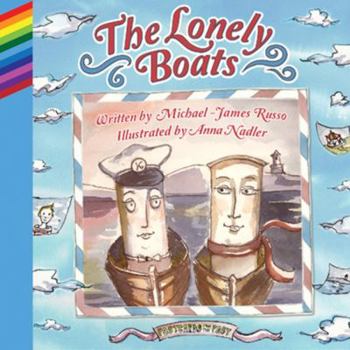 Paperback The Lonely Boats Book