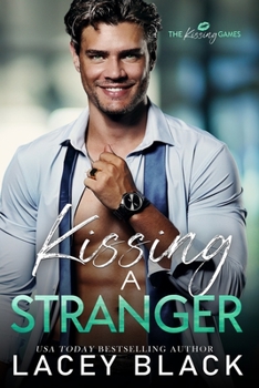 Paperback Kissing A Stranger Book