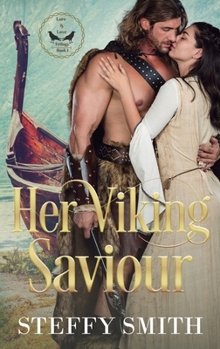 Paperback Her Viking Saviour Book