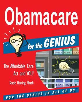 Paperback Obamacare for the Genius Book