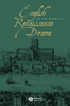 Hardcover Renaissance Drama Guide Book
