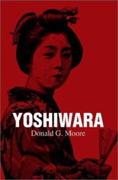 Hardcover Yoshiwara Book