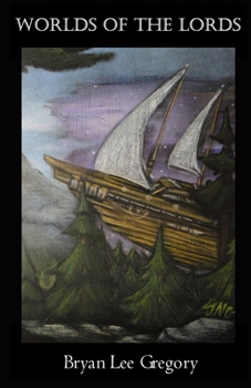 Paperback Worlds of the Lords Book
