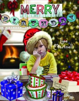 Paperback Merry Birthday Book