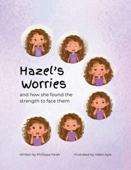 Paperback Hazel's Worries Book