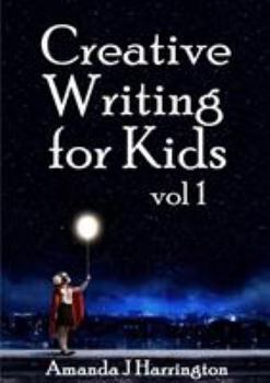 Paperback Creative Writing for Kids vol 1 Book