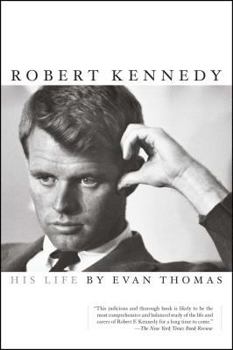 Paperback Robert Kennedy: His Life Book