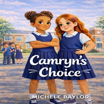 Paperback Camryn's Choice Book