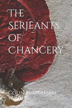 Paperback The Serjeants of Chancery Book