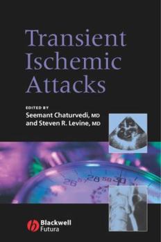 Hardcover Transient Ischemic Attacks Book