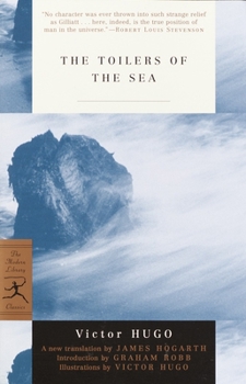 Paperback The Toilers of the Sea Book