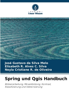 Paperback Spring und Qgis Handbuch [German] Book