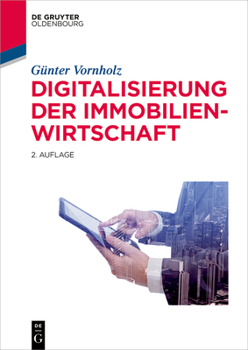 Paperback Digitalisierung Der Immobilienwirtschaft [German] Book