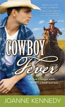 Cowboy Fever - Book #3 of the Acquainted with the Night