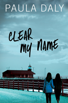 Hardcover Clear My Name Book