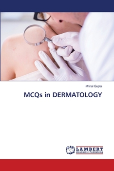 Paperback MCQs in DERMATOLOGY Book