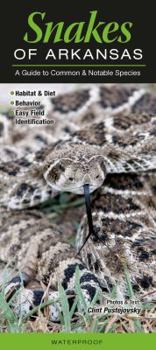 Pamphlet Snakes of Arkansas Book