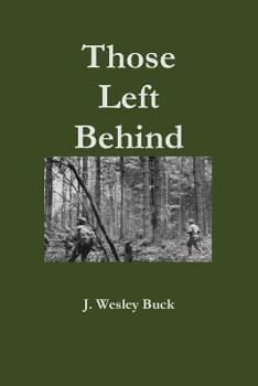 Paperback Those Left Behind Book